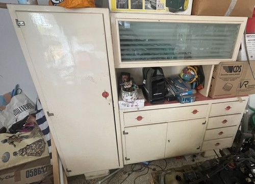 Credenza cucina vintage anni