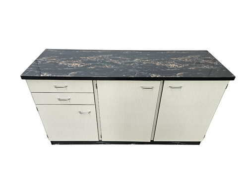 Credenza formica vintage - vintage, |