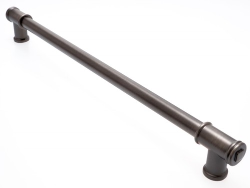 Maniglia mobili 320mm scuro - ba,