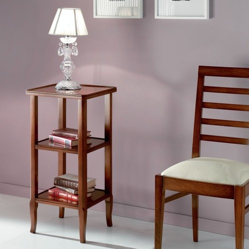 Mobile tavolino etagere - tavolino,