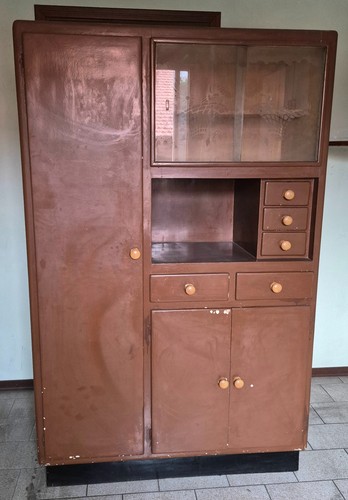 Credenza cucina vintage anni - credenza,