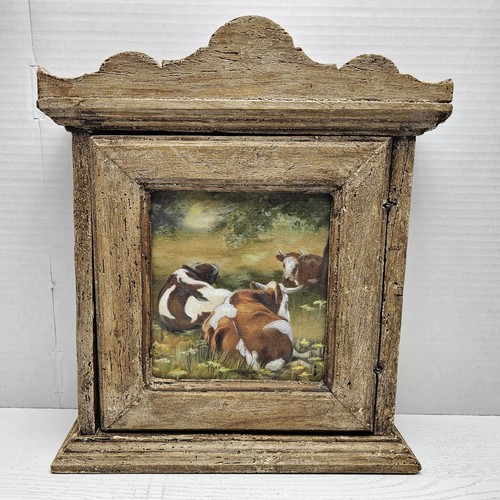 Mobiletto parete vintage - parete,