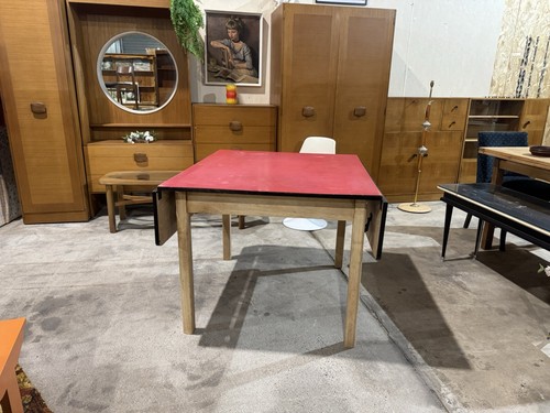 Tavolo formica grande vintage - tavolo,