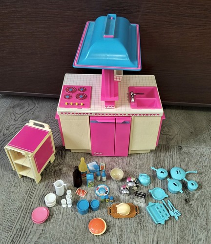 Barbie mobili vintage - , dream