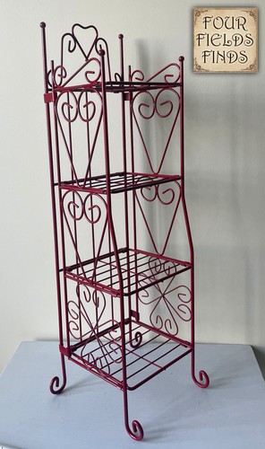 Scaffale autoportante vintage - scaffale,