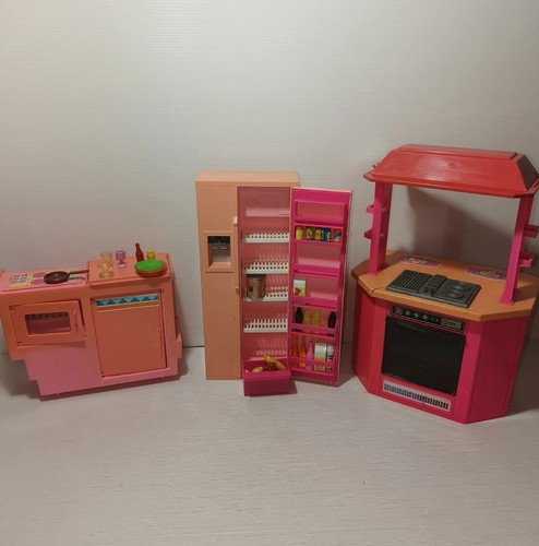 Mobili cucina barbie vintage - mobili,