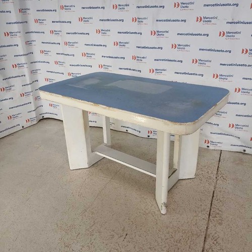 Tavolo cucina vintage legno - tavolo,