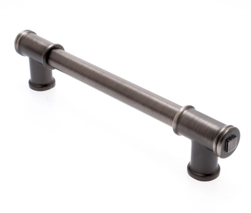 Maniglia mobili 160mm scuro - ba,