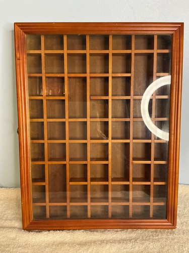 Vetrinetta curio legno - vetrinetta,