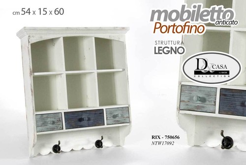 Mobile pensile libreria - mobile,