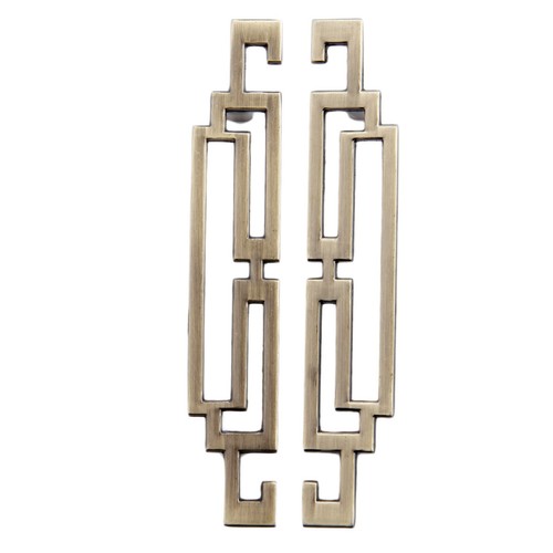 Maniglia stile vintage e - stile,